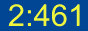 FidoNet 461 Online